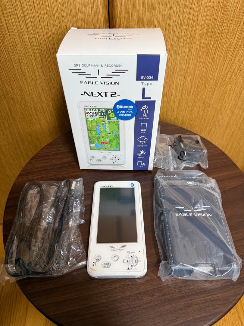 EAGLE VISION NEXT2 GPSゴルフナビ タイプL