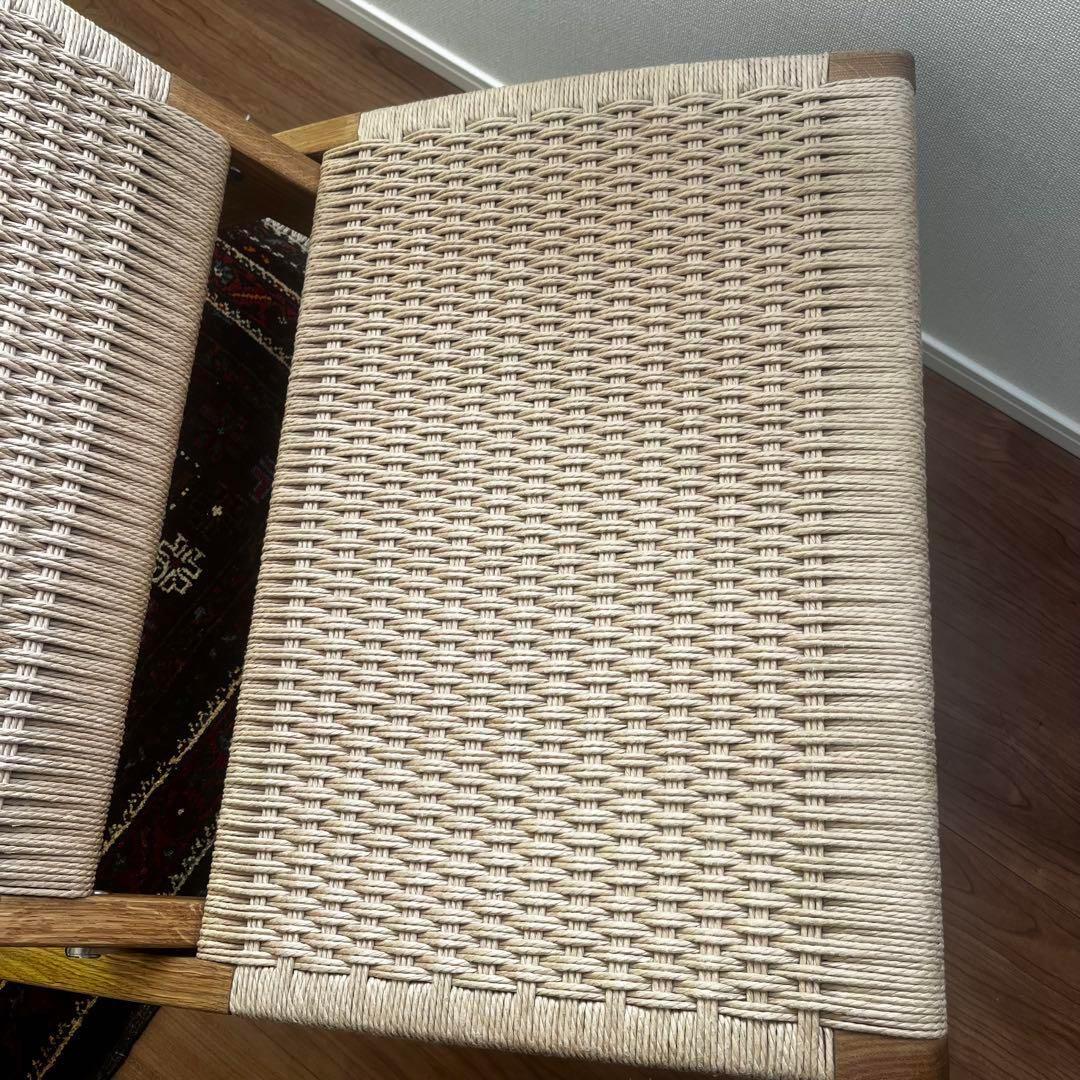 カールハンセンサン MG501 キューバチェア オーク材 オイルフィニッシュ