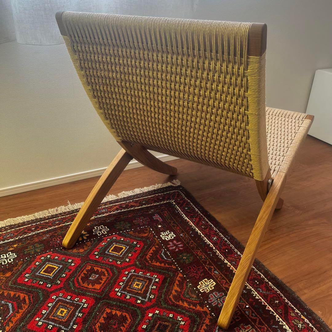 カールハンセンサン MG501 キューバチェア オーク材 オイルフィニッシュ