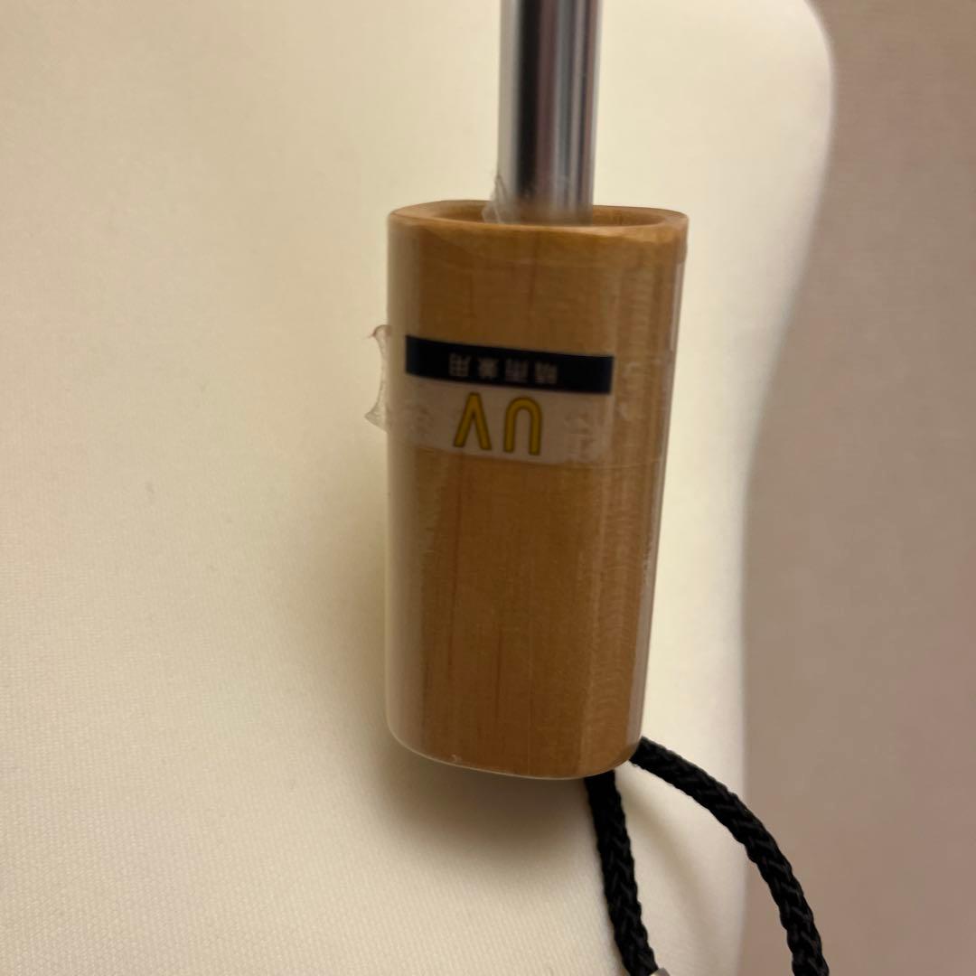 【美品】BURBERRY♡バーバリー　UV折りたたみ日傘