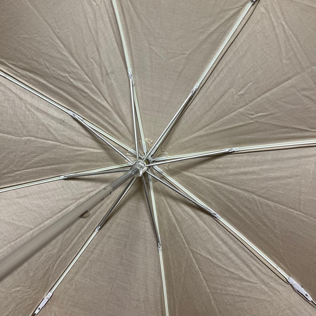 【美品】BURBERRY♡バーバリー　UV折りたたみ日傘