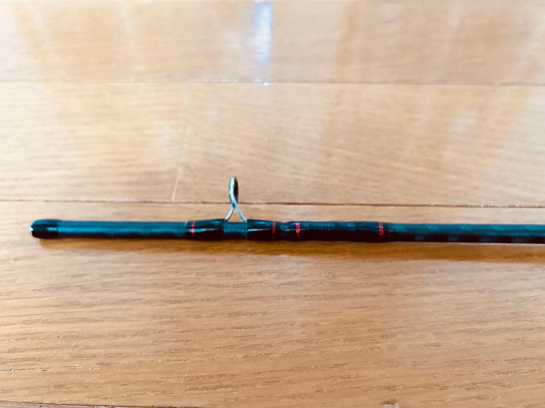 【シマノ】19ライトゲームBB 73M195 (7:3調子)