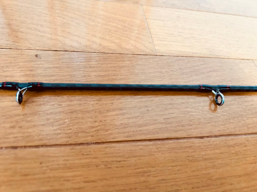 【シマノ】19ライトゲームBB 73M195 (7:3調子)