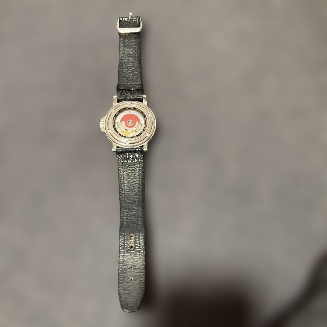 ORIS 自動巻き腕時計 ブラック