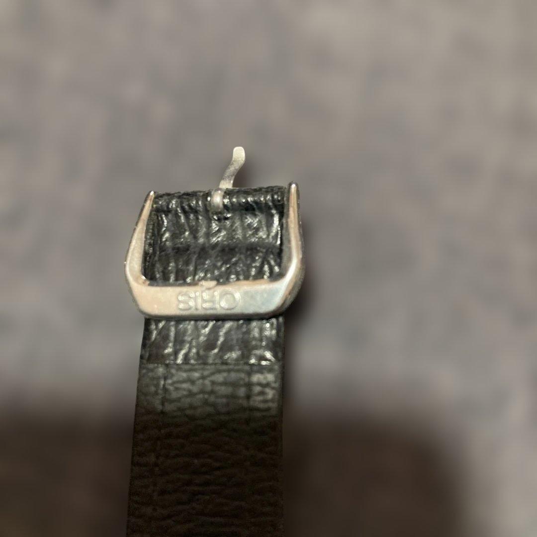 ORIS 自動巻き腕時計 ブラック