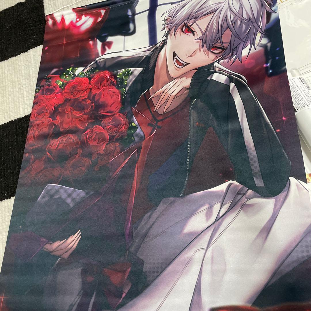 葛葉 にじさんじ 2020、21.22.23.24. 誕生日グッズフルセット