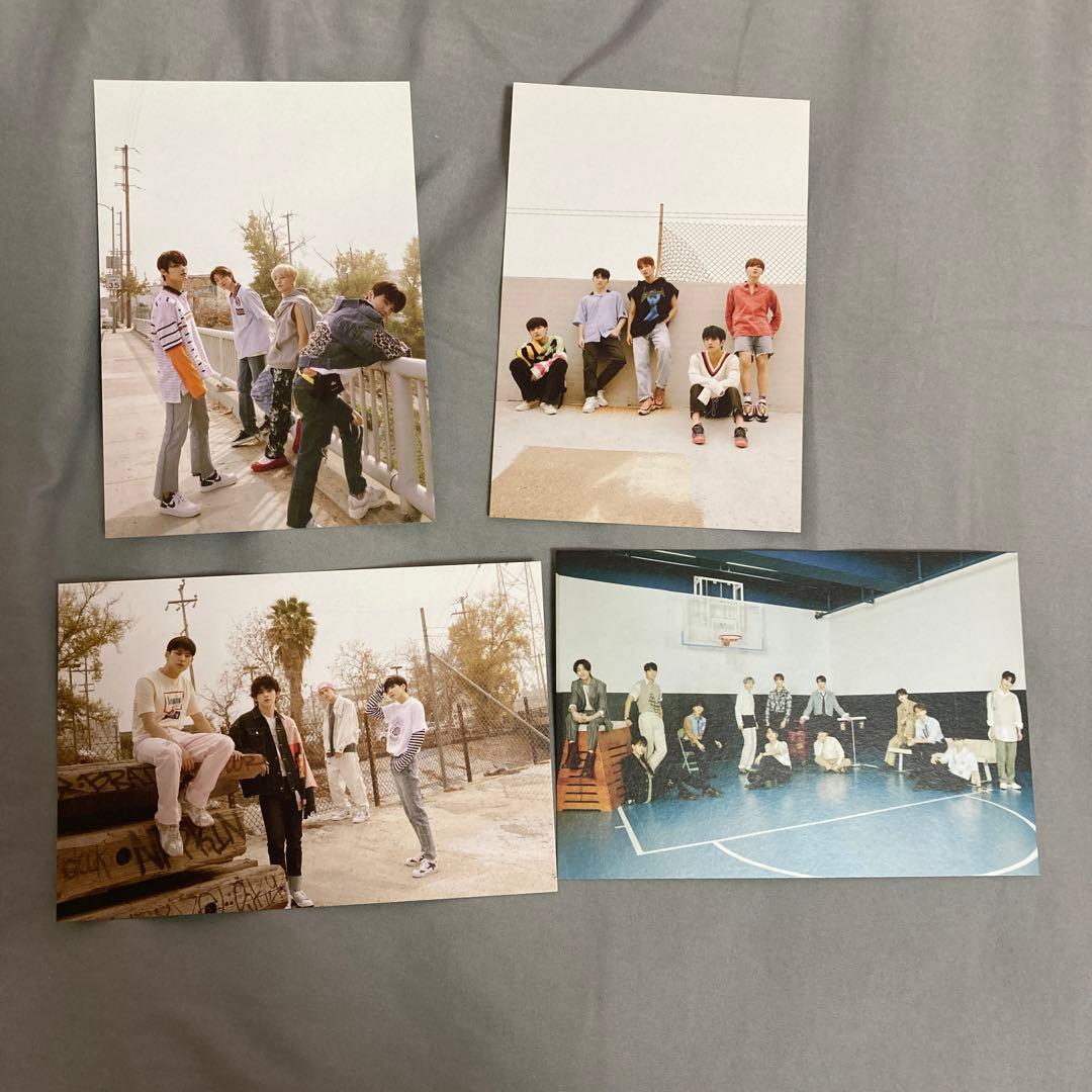 SEVENTEEN セブチ アルバム シングル  セット まとめ売り