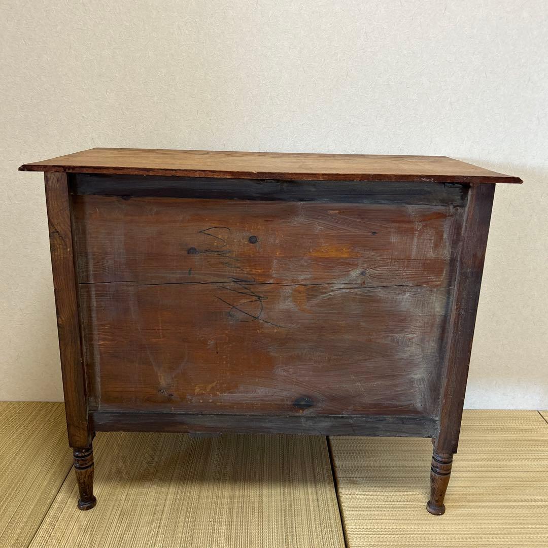 ヴィンテージチェスト　フランス製