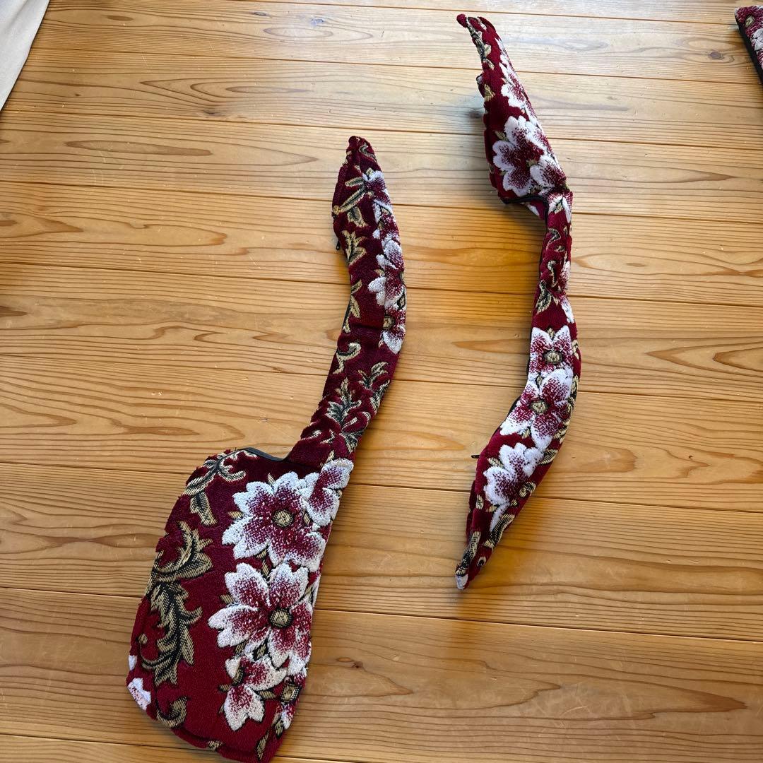 金華山トラック用品 桜