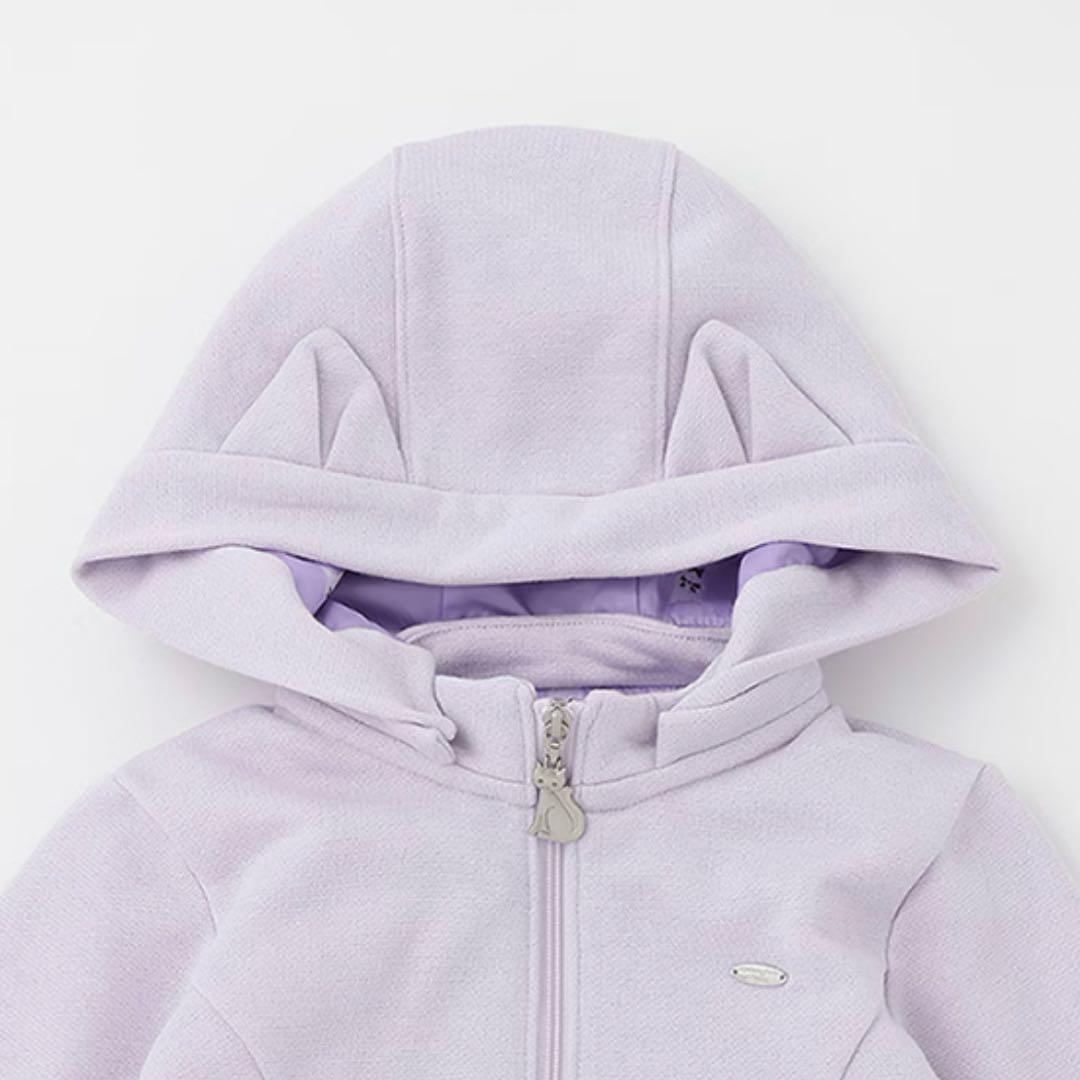 ANNA SUI mini ネコ3wayブルゾン　145〜155