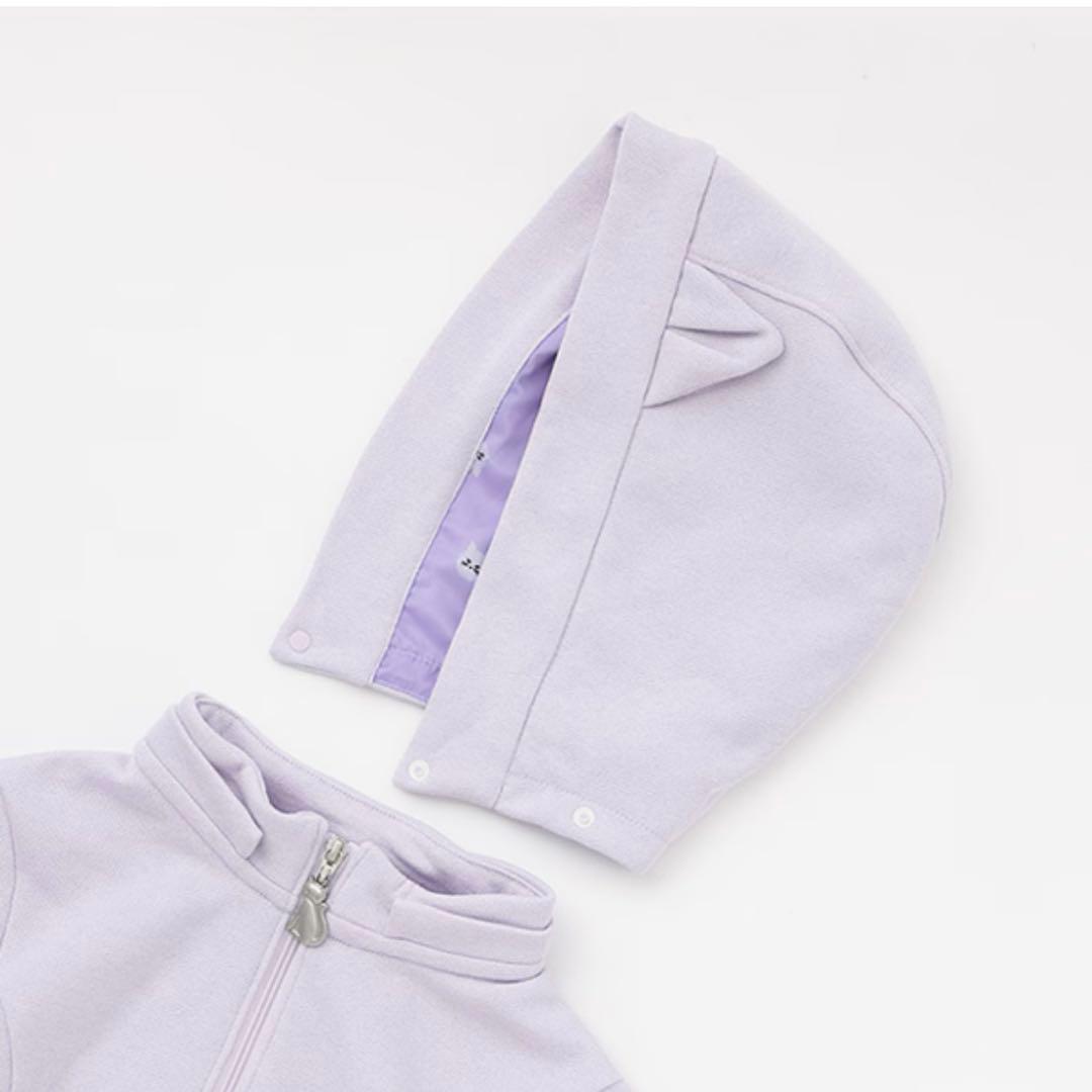 ANNA SUI mini ネコ3wayブルゾン　145〜155