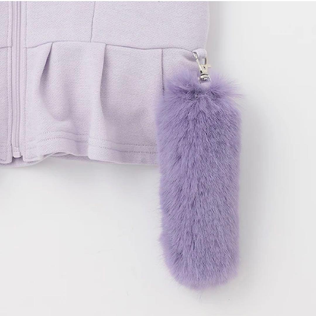 ANNA SUI mini ネコ3wayブルゾン　145〜155