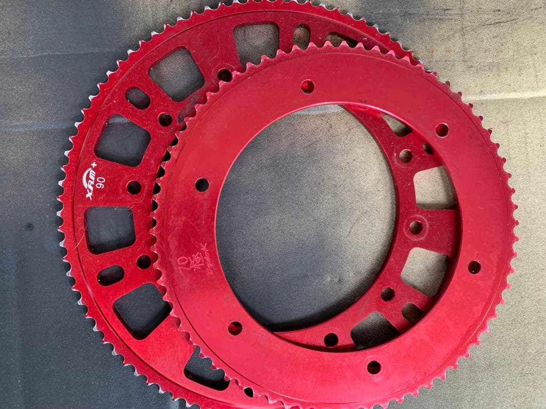 レーシングカート　スプロケット