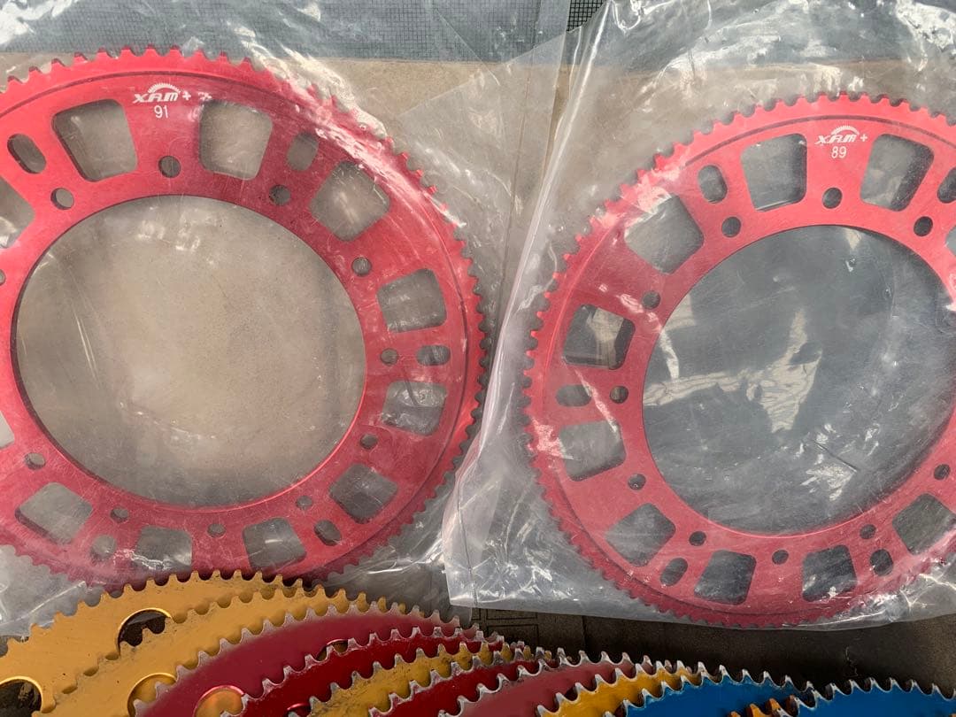 レーシングカート　スプロケット