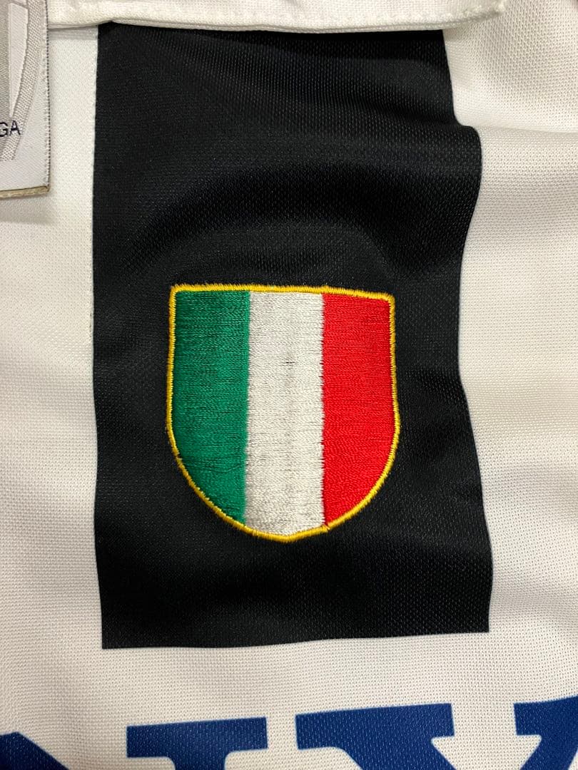 アレッサンドロデルピエロ　ユニフォーム　オーセンティック　ユヴェントス　サッカー