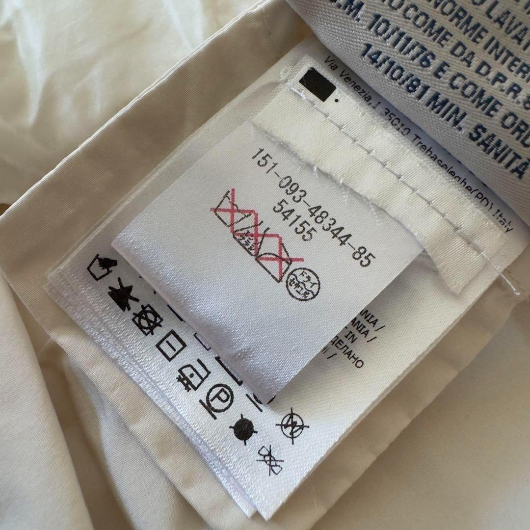 MONCLER ARLETTE GILET ジレ　ベスト　フレア　ホワイト