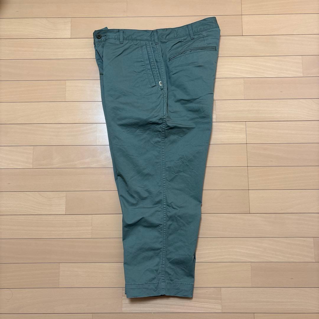 SSZ ワークパンツ　M ビームス beams sk8 milchino