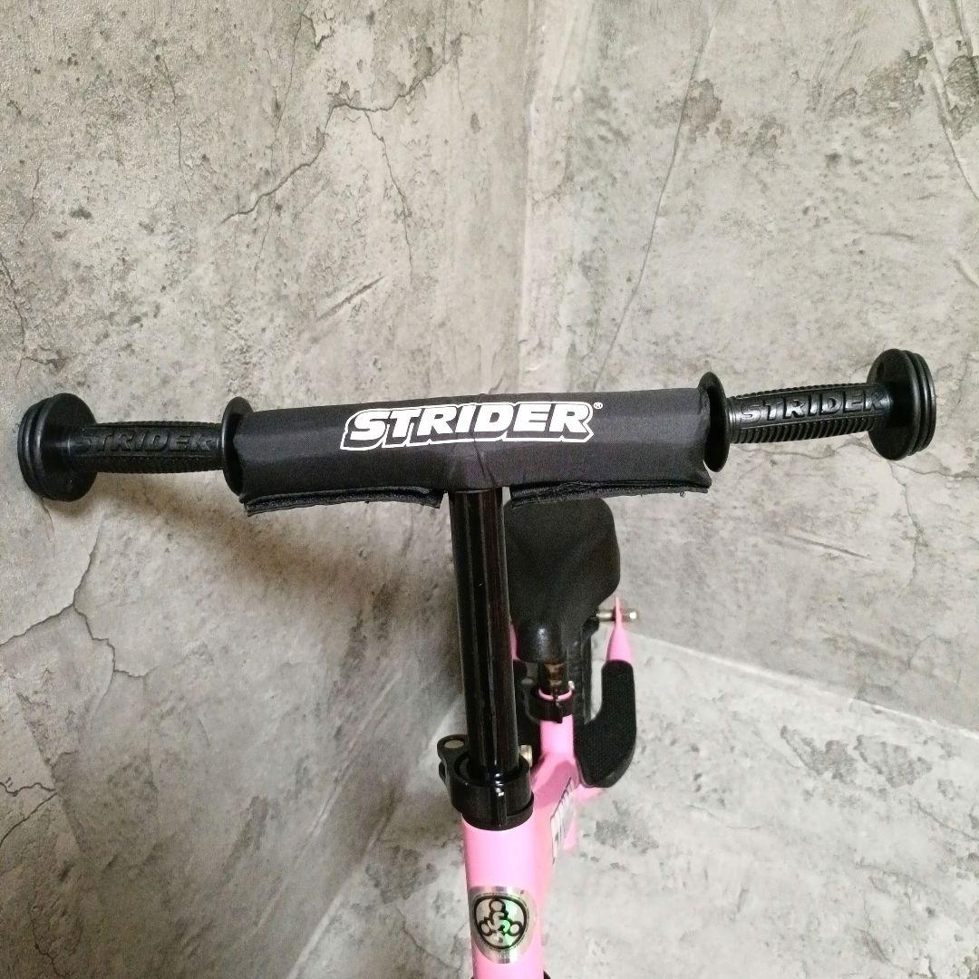 本日限定　STRIDER スポーツバランスバイク 12インチ ピンク
