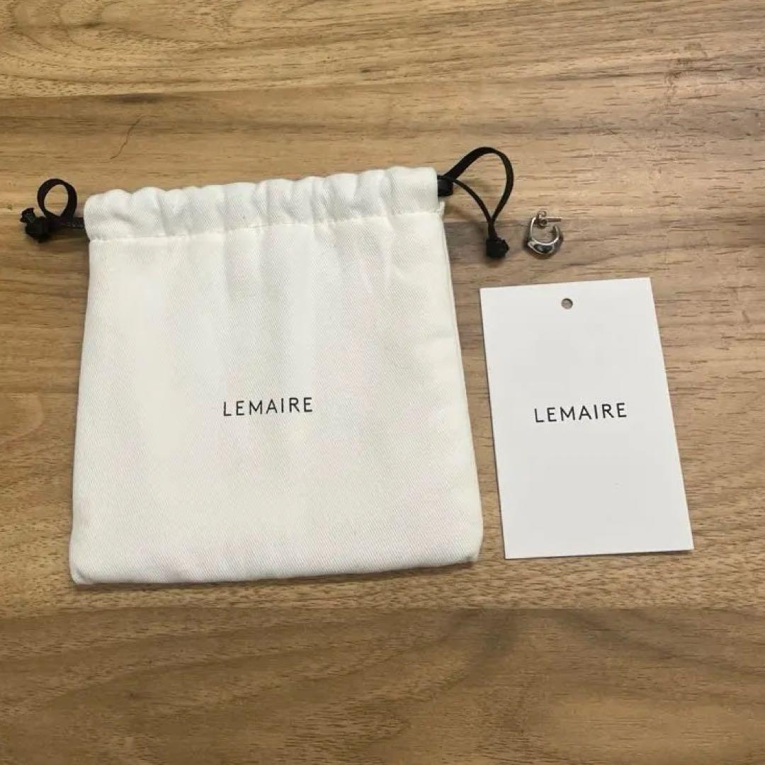 LEMAIRE ルメール ピアス(片耳)