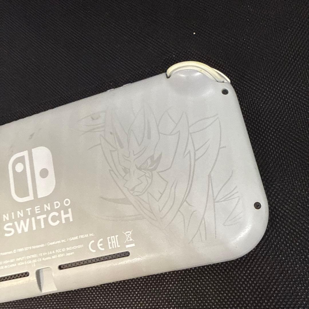 Switchライト　アザシン