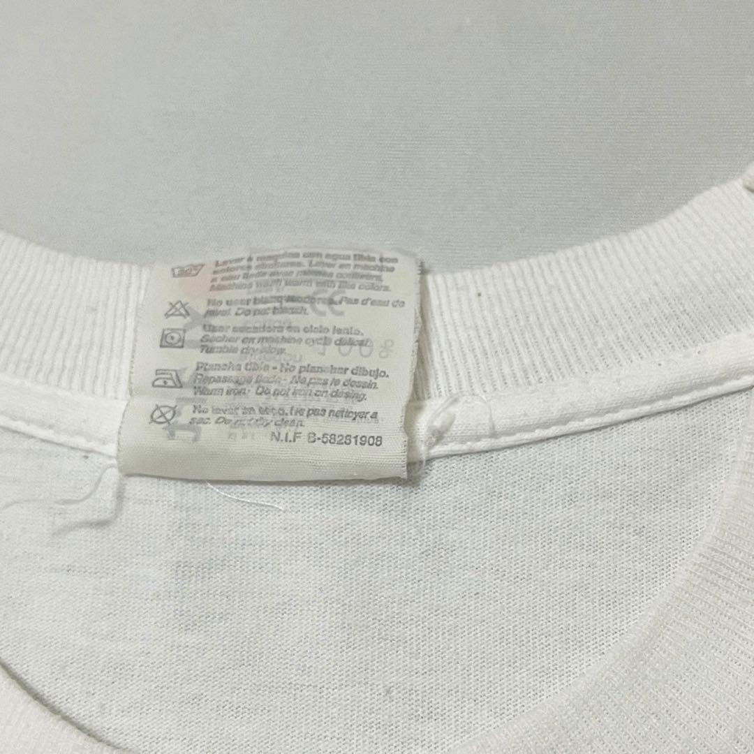 00s パブロ・ピカソ アート Tシャツ Mサイズ ホワイト