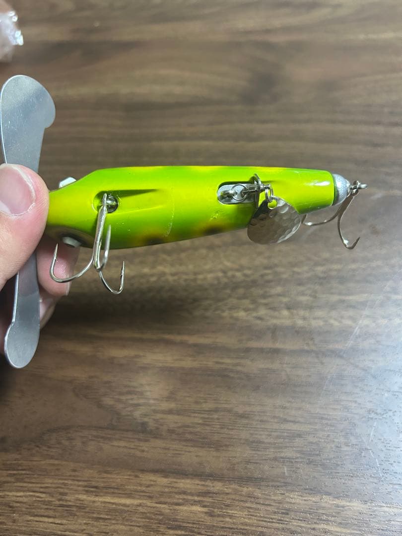 ゴ*リ様 BPベイト ロングザッパーUBマグナムEx.ペラ仕様