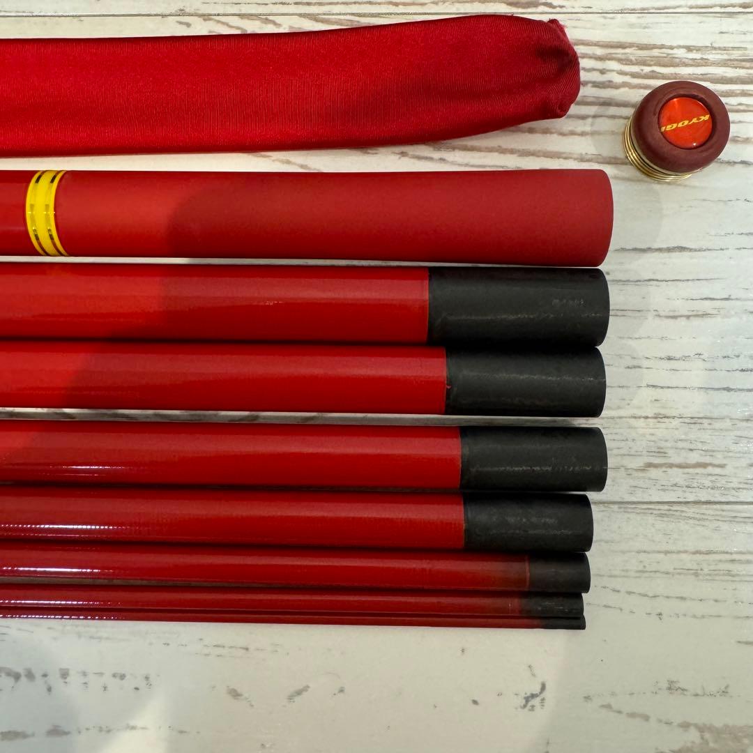 【美品】Daiwa ダイワ　銀影競技 A95SC ケース付き