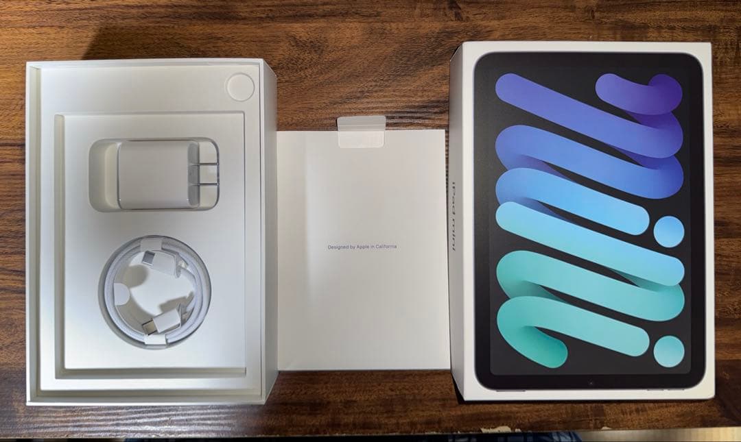 iPad mini 第6世代 256G Wi-Fiモデル