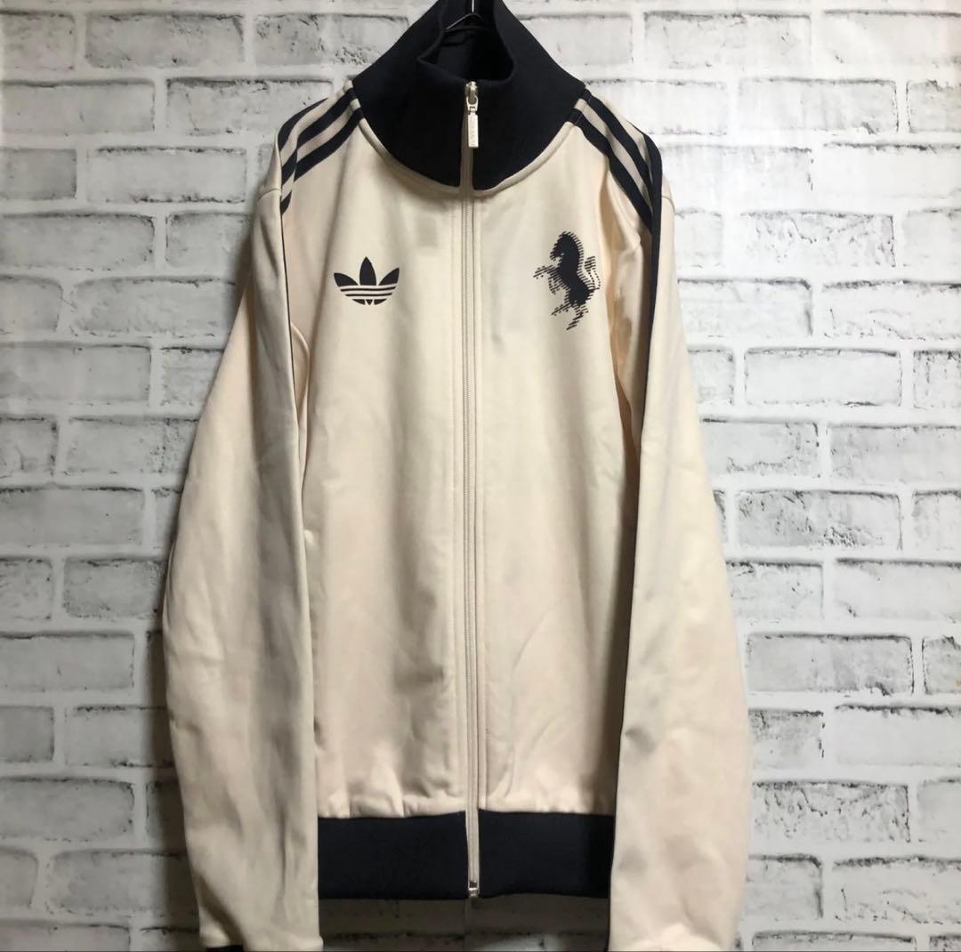 ユベントス トラックトップ&パンツ