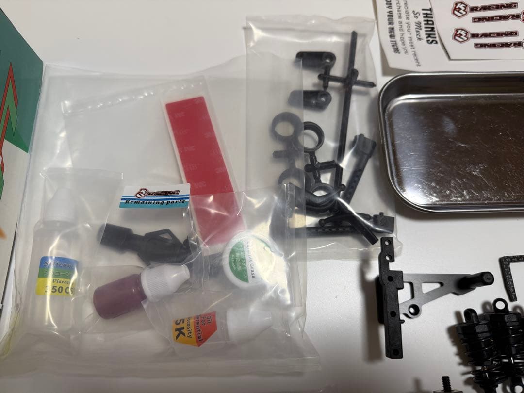 ヒ*ロ様 3 RACING CEROՏᑭOᖇT組み立てキット 64機能 組立済