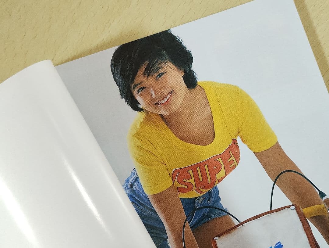 榊原郁恵 4枚組CD