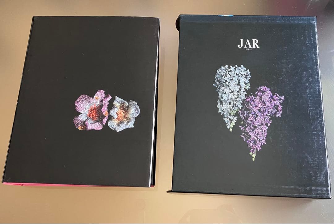 jar paris hardcover ジャーパリス　ハードカバー　ジュエラー