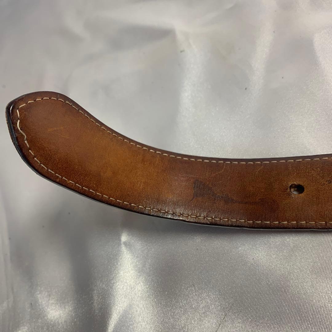 LOUIS VUITTON ルイヴィトン ベルト サンチュール オヴァール