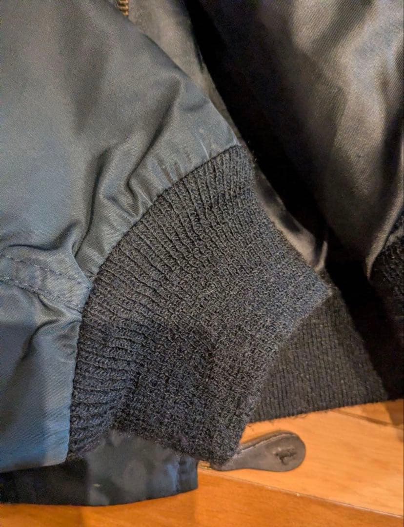 U.S. Air Force MA-1 フライトジャケット