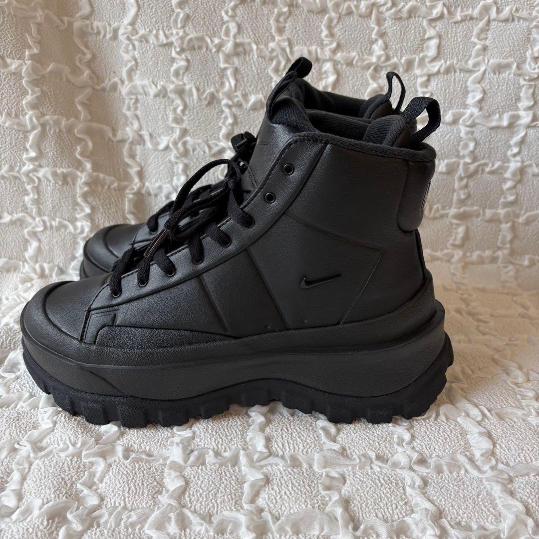 ナイキ ブレーザー ローム MID ウィメンズ ウィンタライズド シューズ厚底