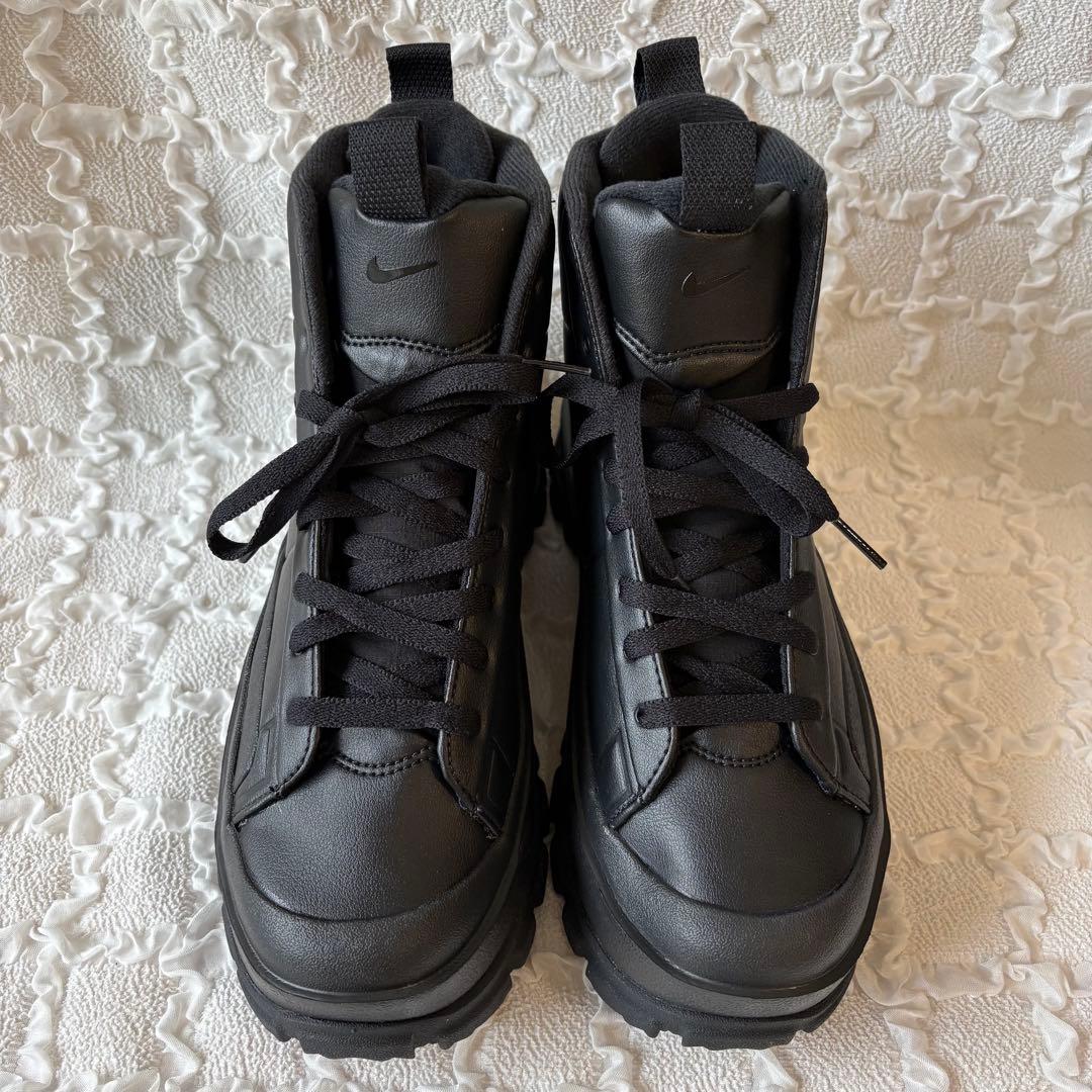 ナイキ ブレーザー ローム MID ウィメンズ ウィンタライズド シューズ厚底