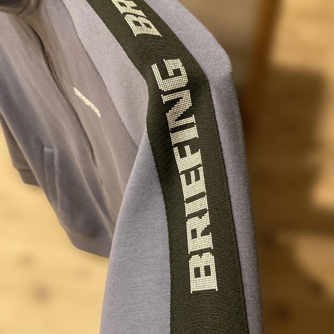 ブリーフィングゴルフ　ジャージ　美品