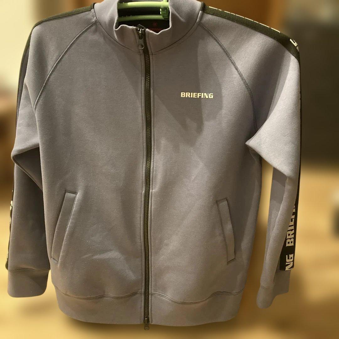 ブリーフィングゴルフ　ジャージ　美品