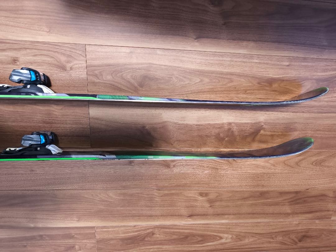 salomon スキー板 バックカントリー 177cm