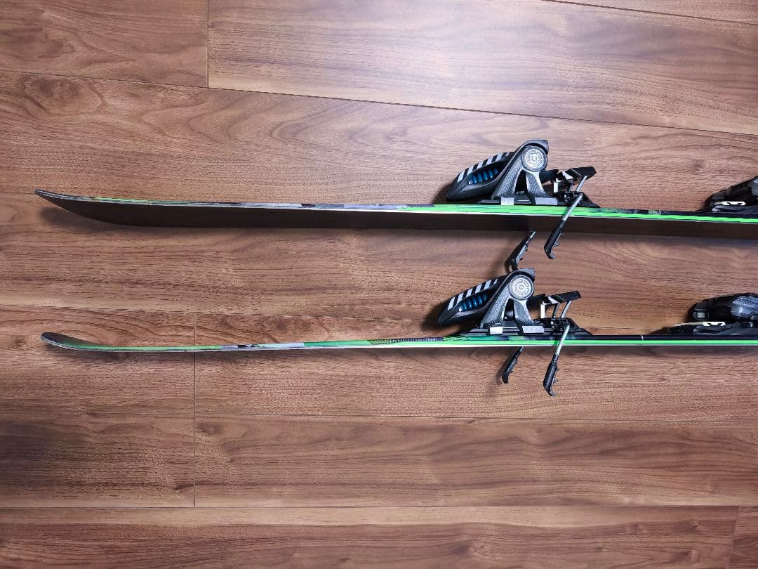 salomon スキー板 バックカントリー 177cm