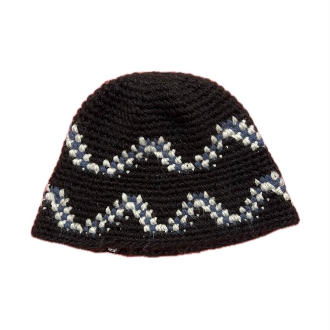 stussy クラッシャーハット