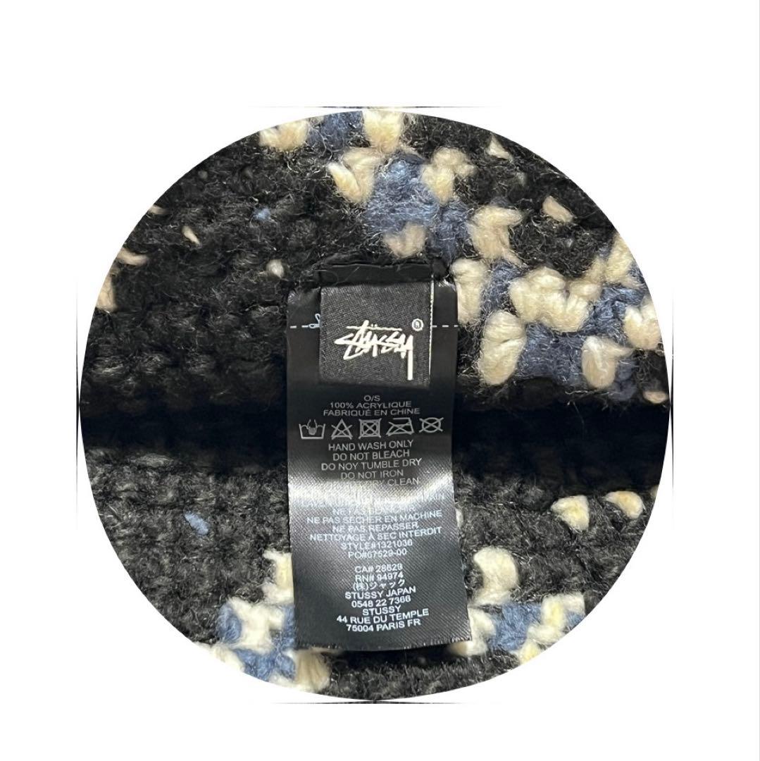 stussy クラッシャーハット