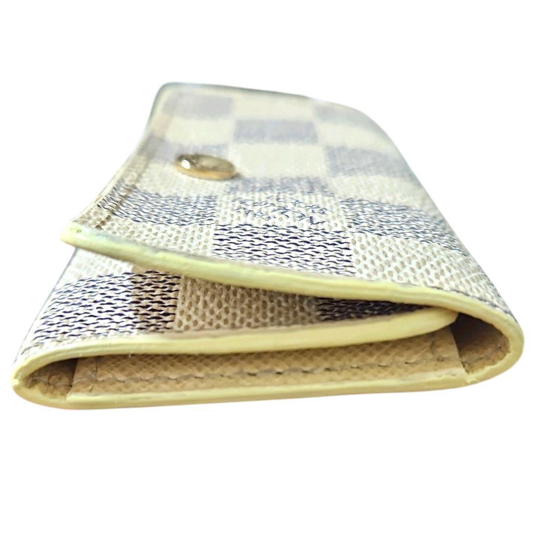 miki//hatch-potch様 ルイヴィトン キーケース ミュルティクレ4