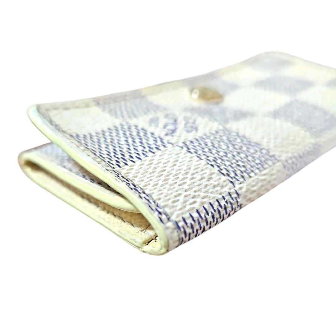 miki//hatch-potch様 ルイヴィトン キーケース ミュルティクレ4