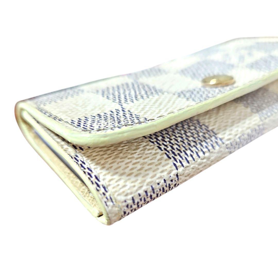 miki//hatch-potch様 ルイヴィトン キーケース ミュルティクレ4