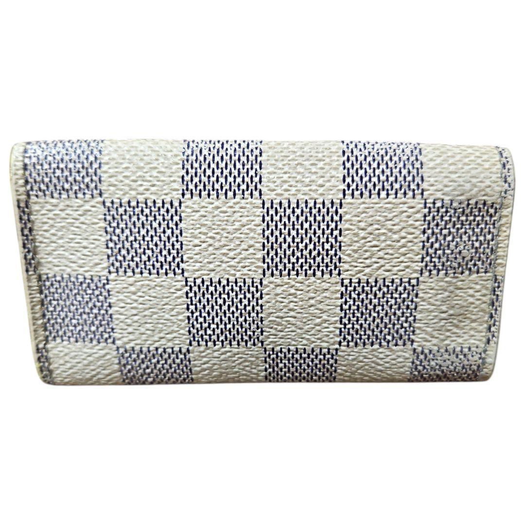 miki//hatch-potch様 ルイヴィトン キーケース ミュルティクレ4