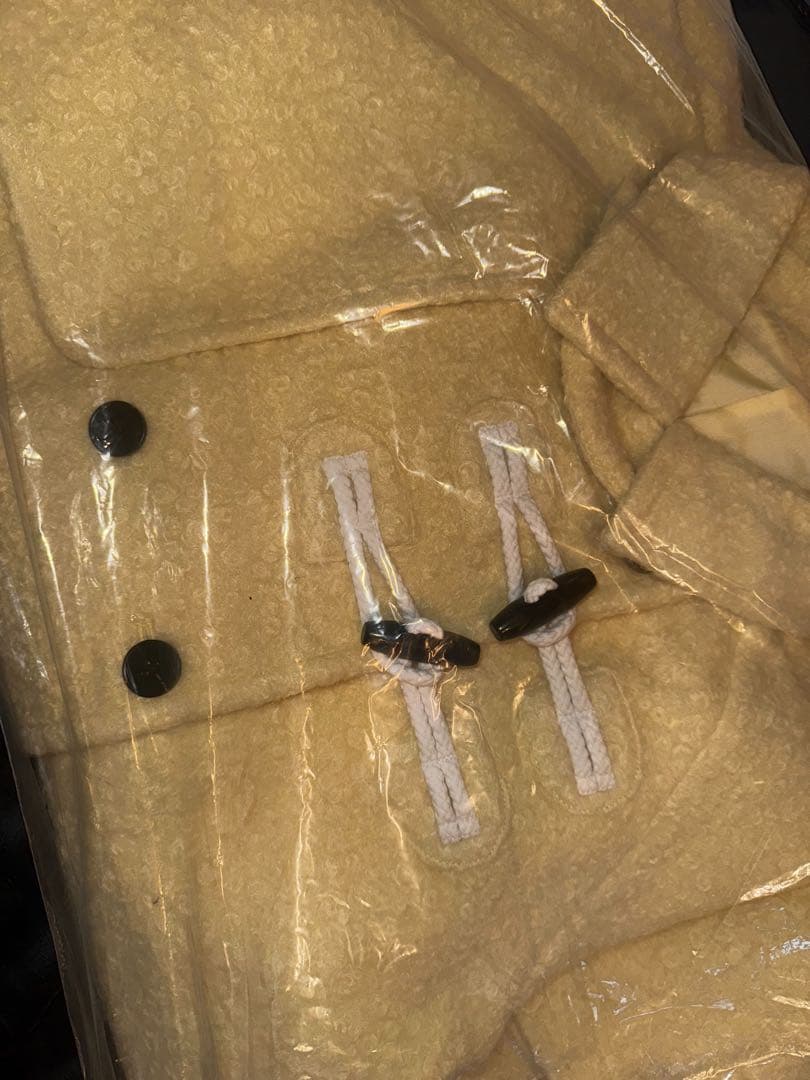 bibiy MANON DUFFLE COAT バレンタインセール