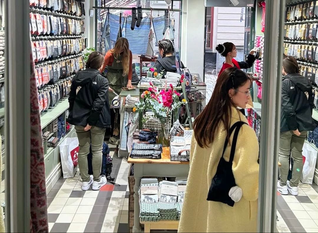 bibiy MANON DUFFLE COAT バレンタインセール