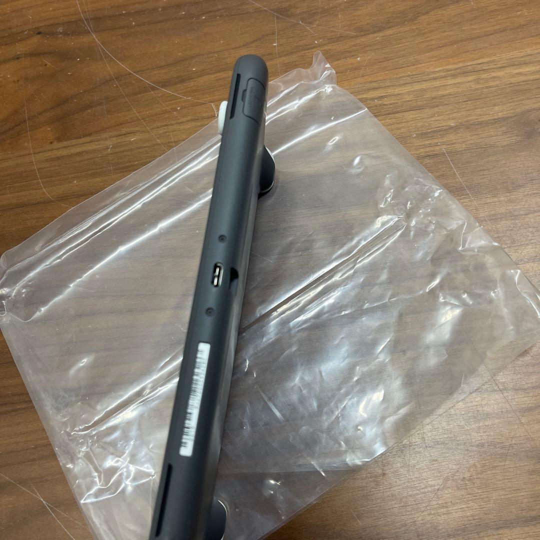 極美品　Nintendo Switch Lite グレー 本体