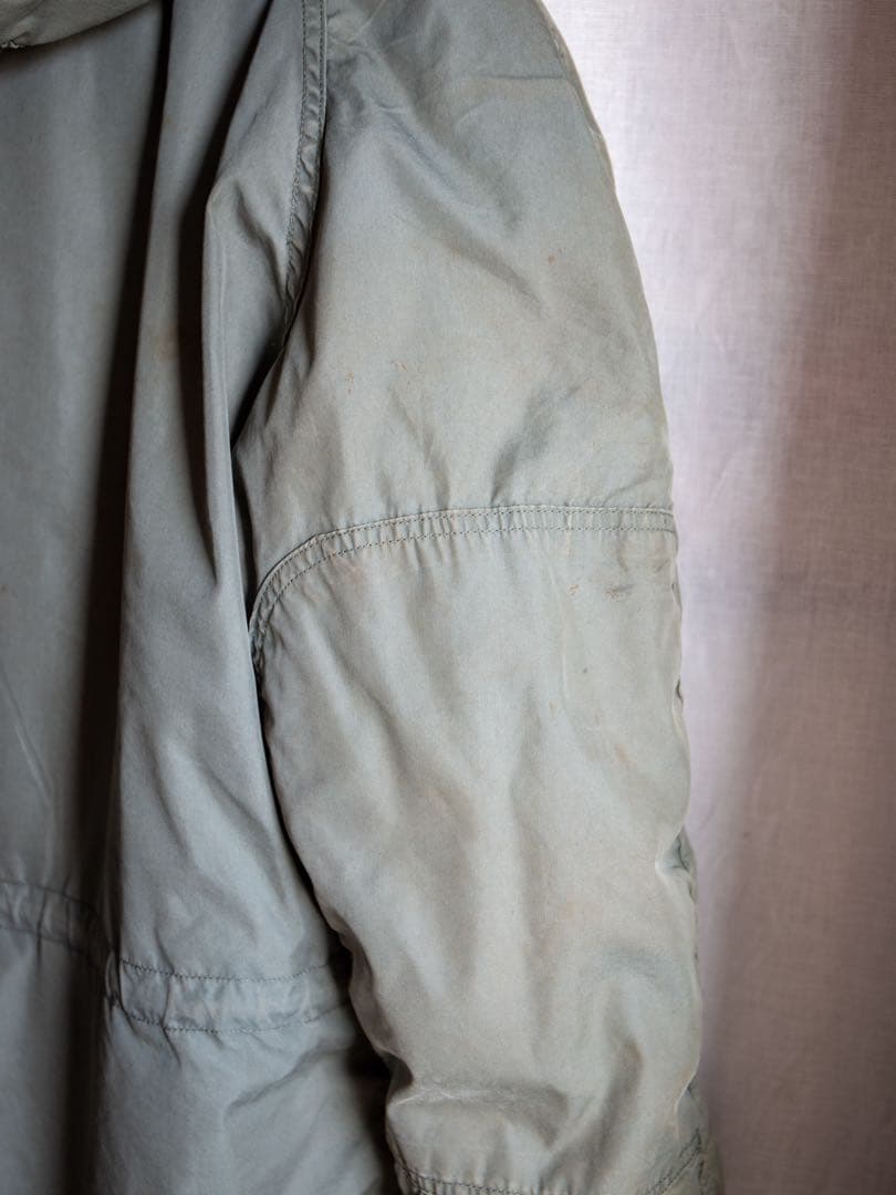 ジャケット・アウター 1980s us airforce n-3b flight jacket n3b